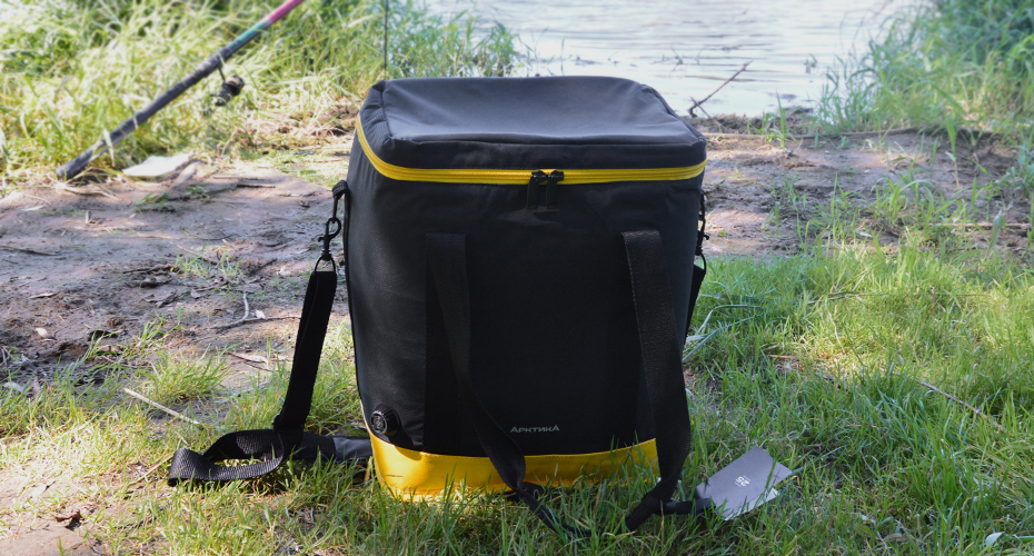 Термосумка «ПОРТ ДИКСОН»