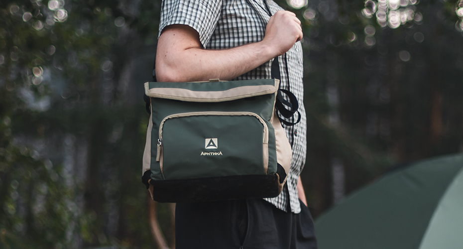 Сумка-холодильник классическая 2.0