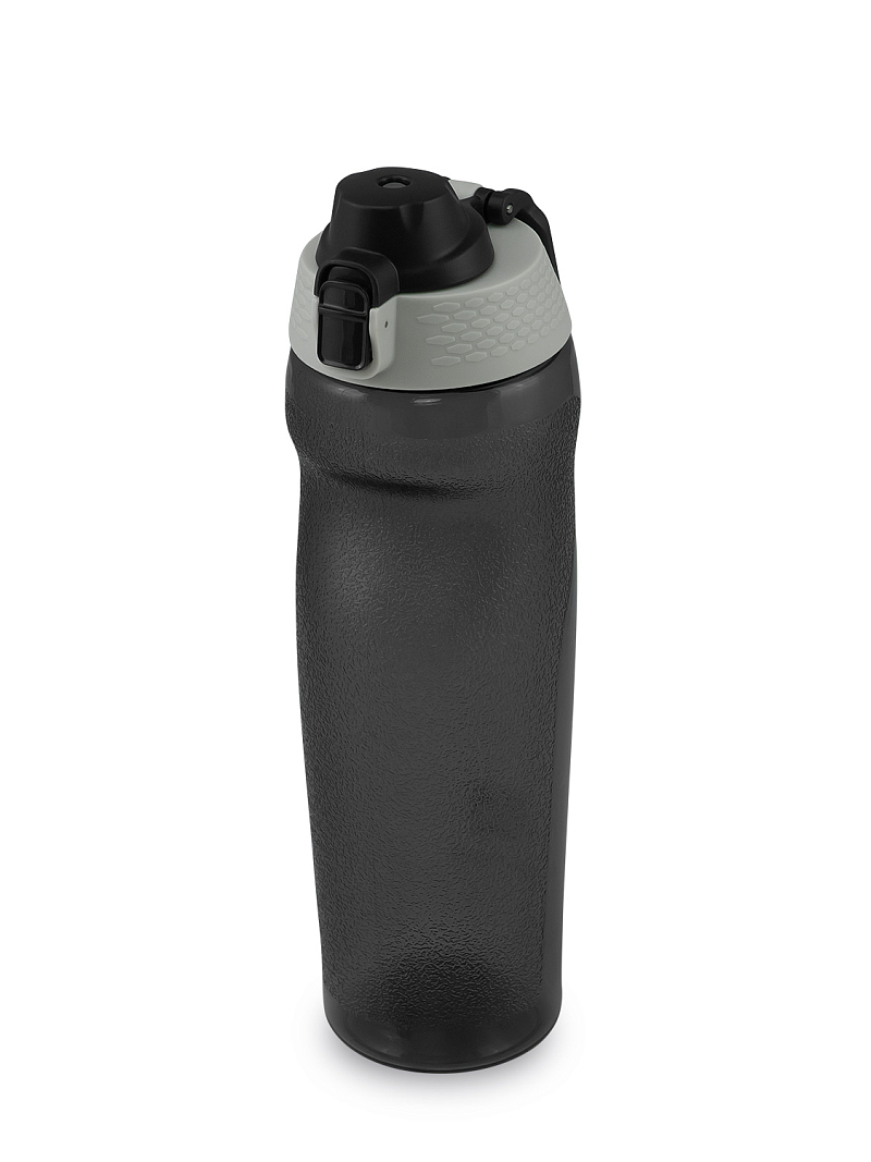 Тритановая бутылка 0.7л серии 721 чёрная питьевая - 3