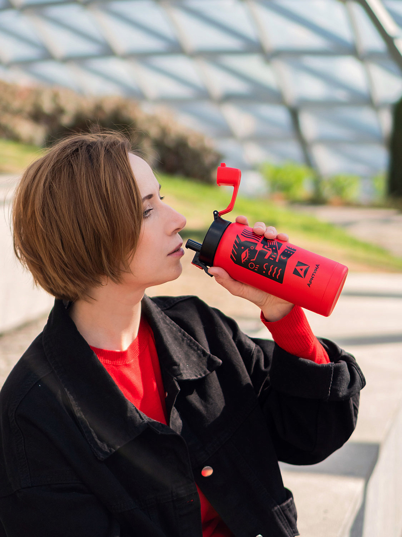 Термокружка 0.5л серии 702 «Сититерм» «Ацтек» - 6