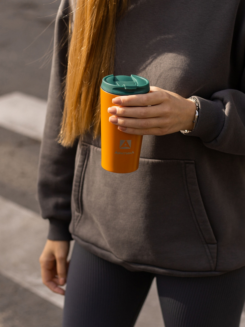 Термокружка 0.36л серии 716 «Морошка» для напитков - 6