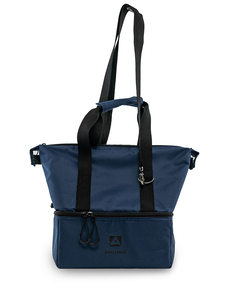 Термосумка-трансформер 11.5л серии 3600 синяя - 1