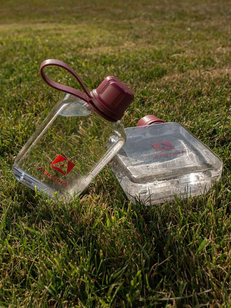 Тритановая бутылка 0.24л серии 727 «Вишня» - 7