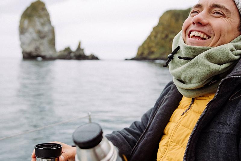 Быть в моменте: один день фотографа