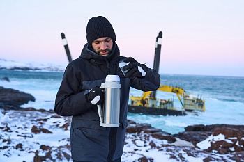 Складная ручка