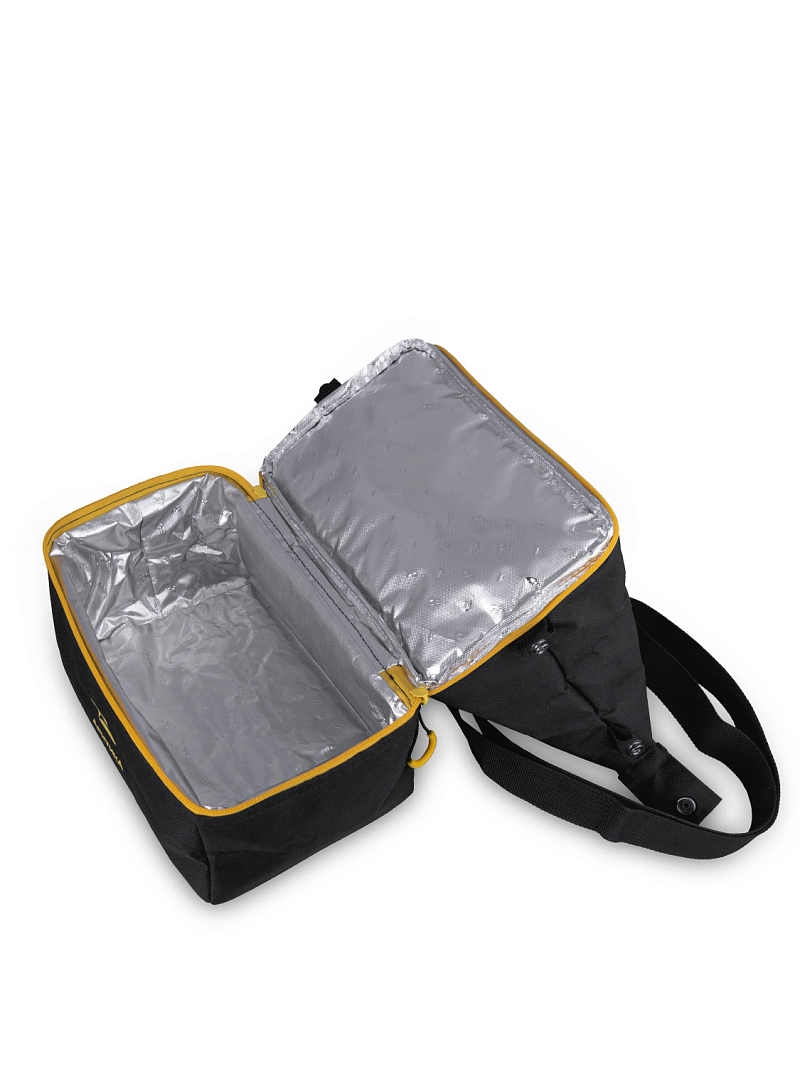 Термосумка-трансформер 11.5л серии 3600 чёрная - 13