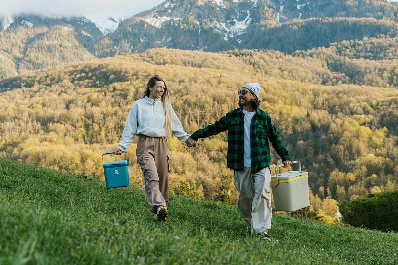 НОВИНКА! ПИКНИКОВЫЙ ТЕРМОКОНТЕЙНЕР ВЫХОДНОГО ДНЯ