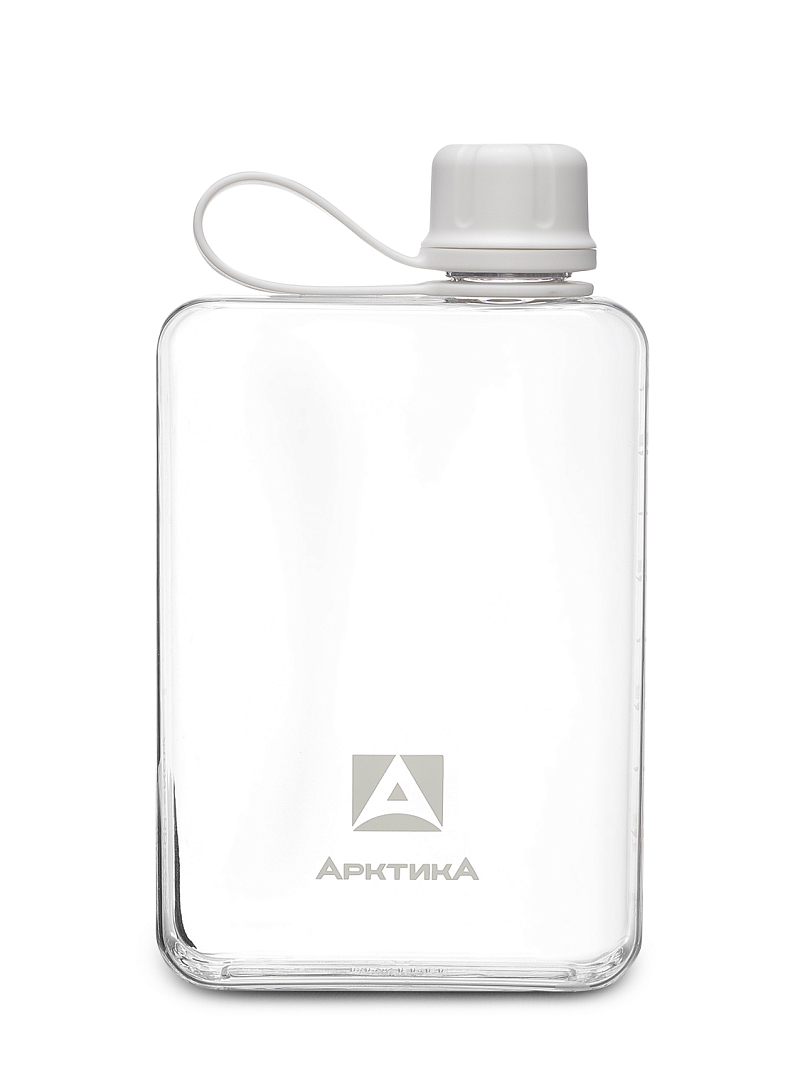 Тритановая бутылка 0.5л серии 727 «Снег» - 1