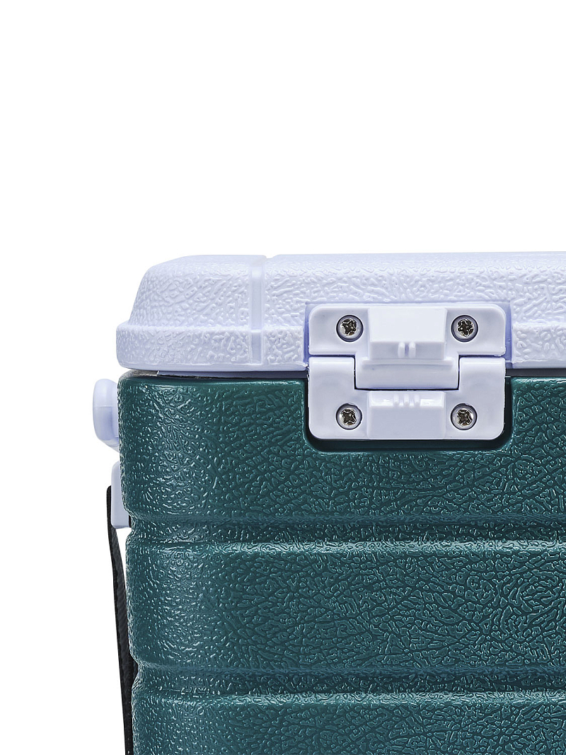 Аквамариновый термоконтейнер 2000 на 8 литров - 9