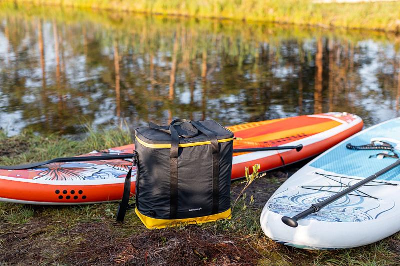 ИДЕЯ ДЛЯ ВЫХОДНЫХ: ВСТАТЬ НА САП 