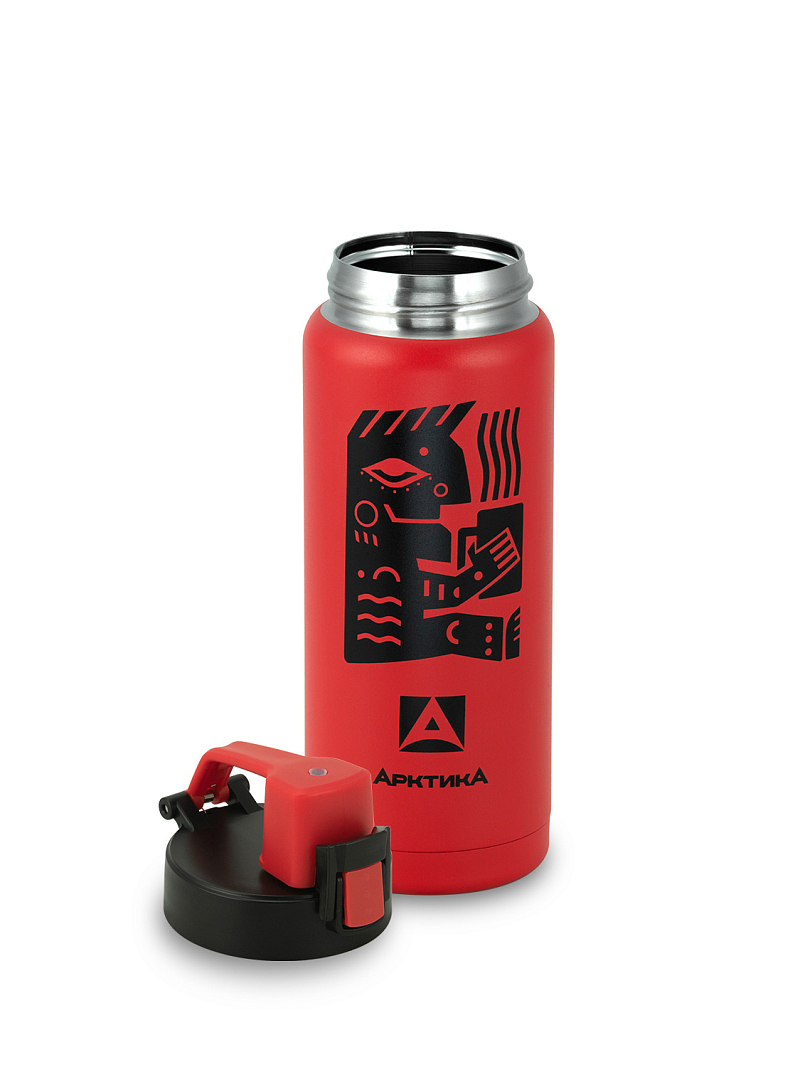 Термокружка 0.5л серии 702 «Сититерм» «Ацтек» - 8