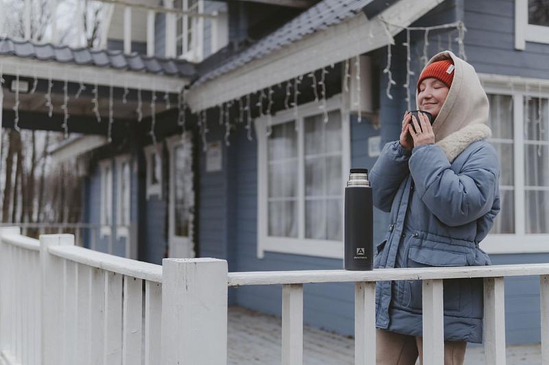 Какой термос выбрать в подарок?