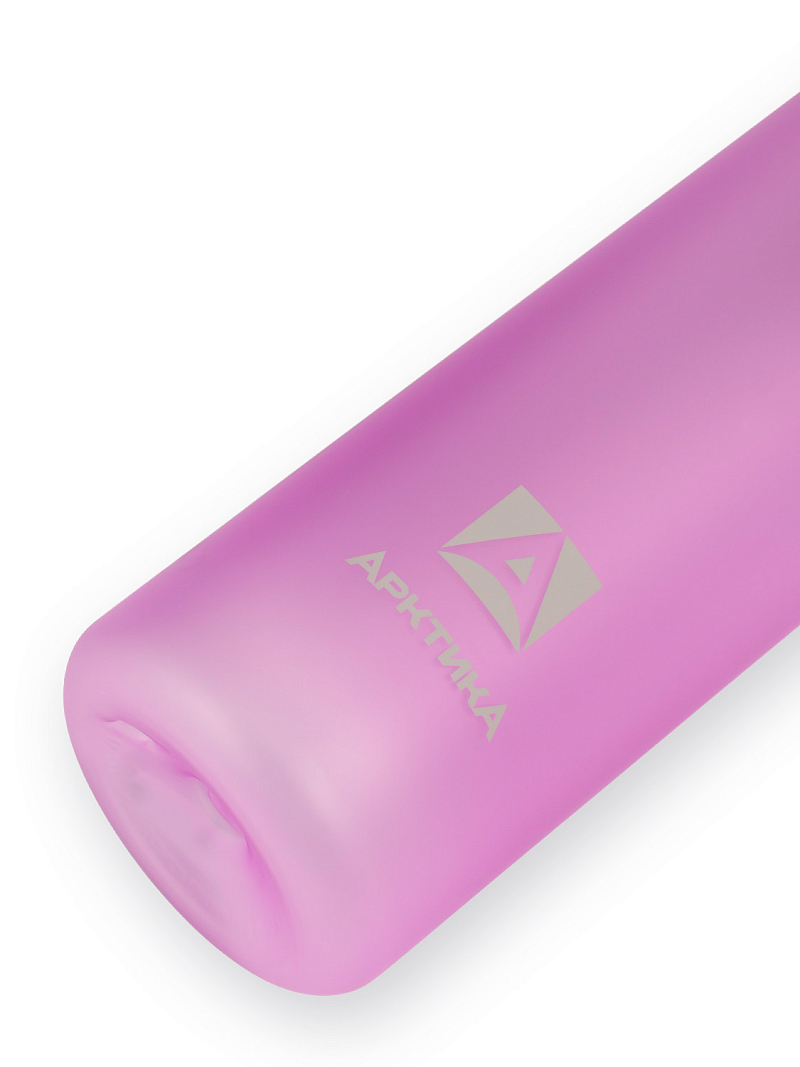 Тритановая бутылка 1л серии 720 матовая лавандовая с ситечком - 4