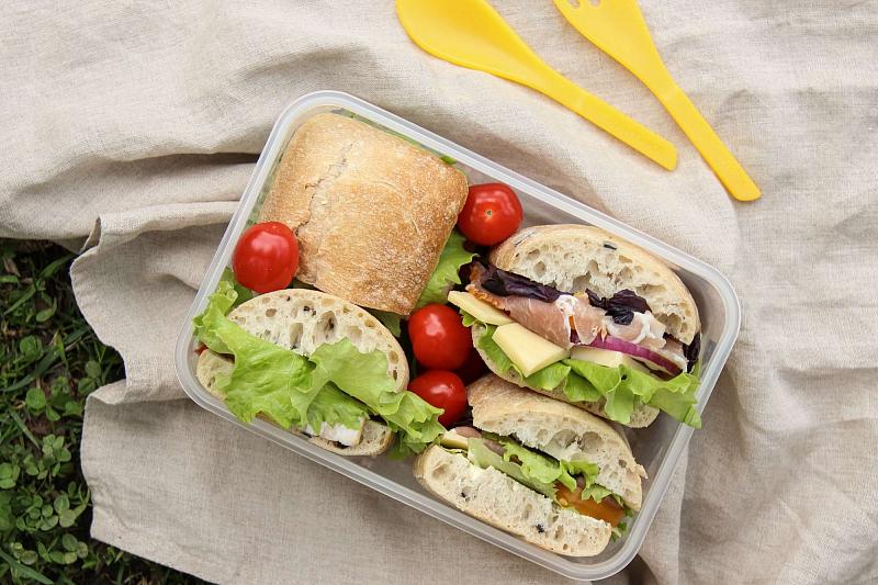 Идеи быстрых перекусов