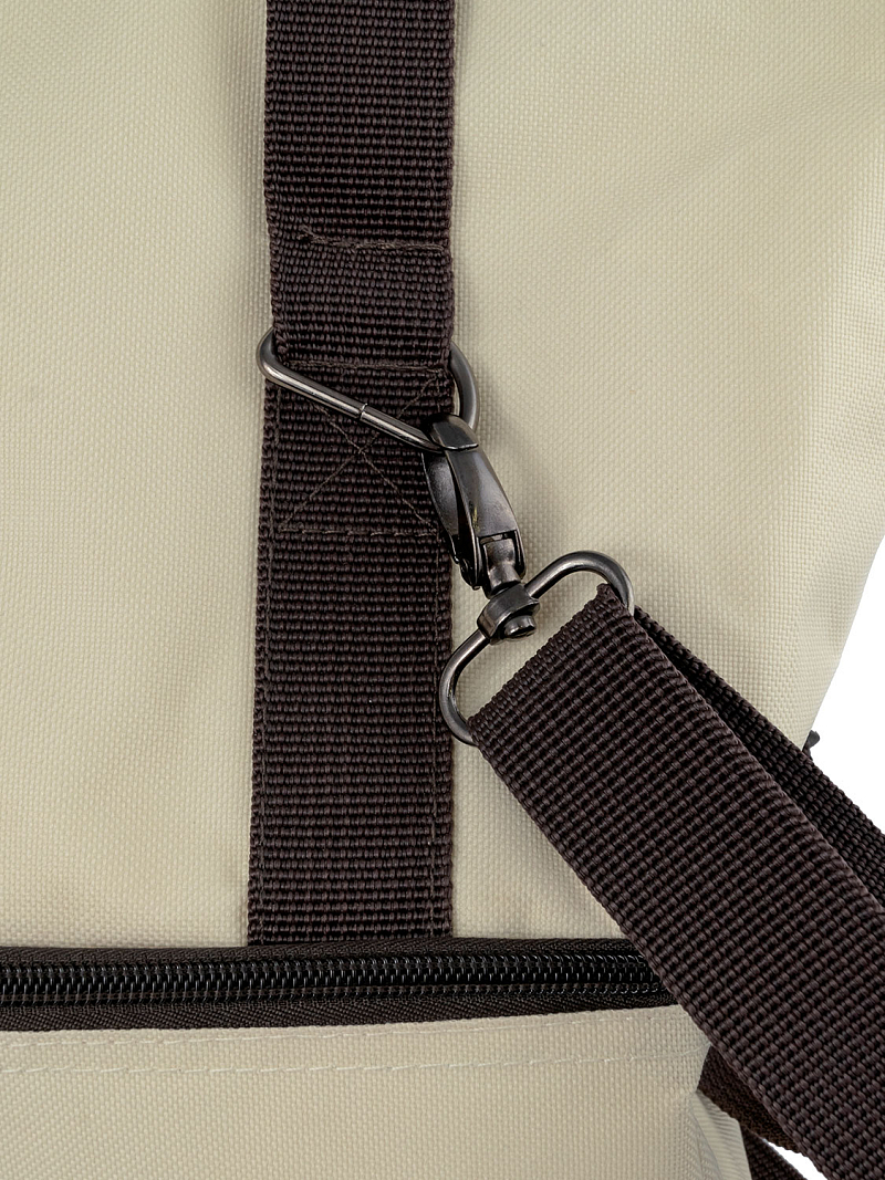 Термосумка-трансформер 11.5л серии 3600 бежевая - 6