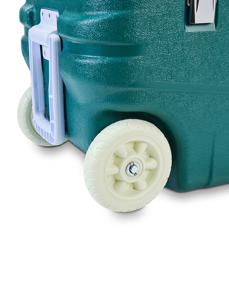 Аквамариновый термоконтейнер 2000 на 100 литров - 5