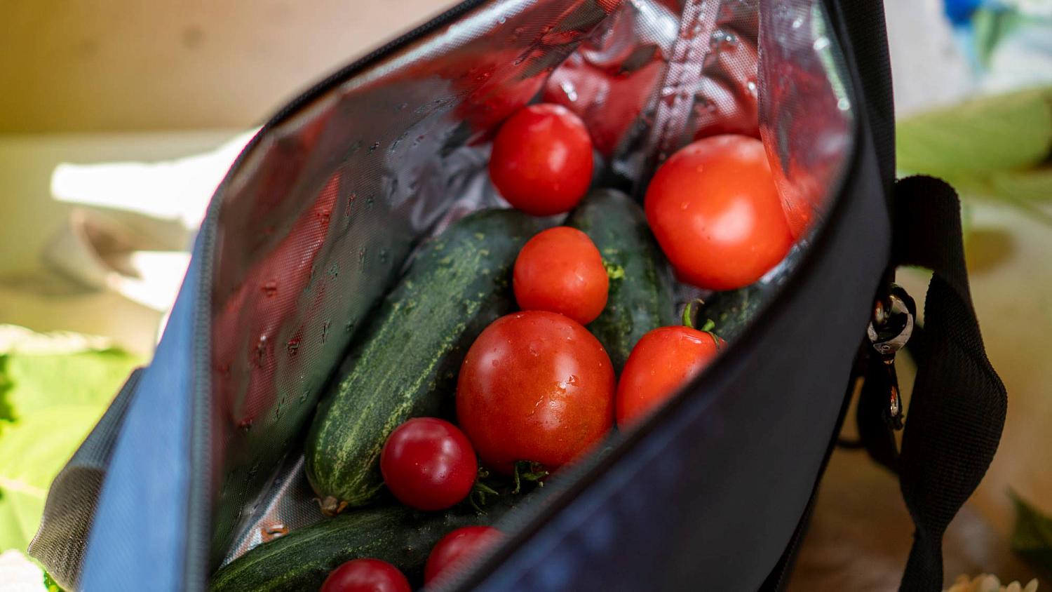 Термосумка – простое и практичное решение, которое удобно иметь под рукой или сложить, если в ней нет необходимости. На фото термосумка серии 3400.