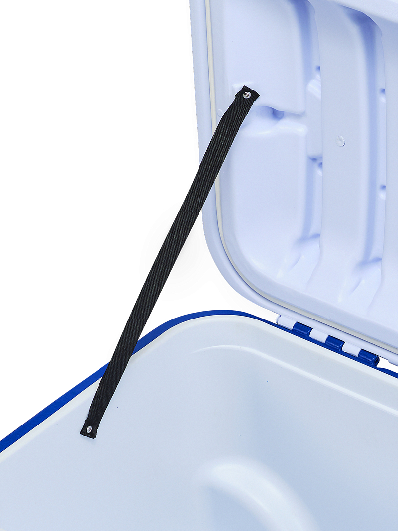 Синий термоконтейнер 2000 на 100 литров - 8