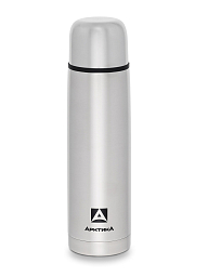 Термос серии 101 на 1л стальной с узким горлом