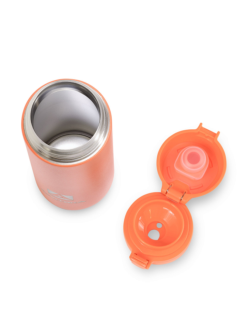 Термокружка 0.5л серии 705 коралловая текстурная - 3