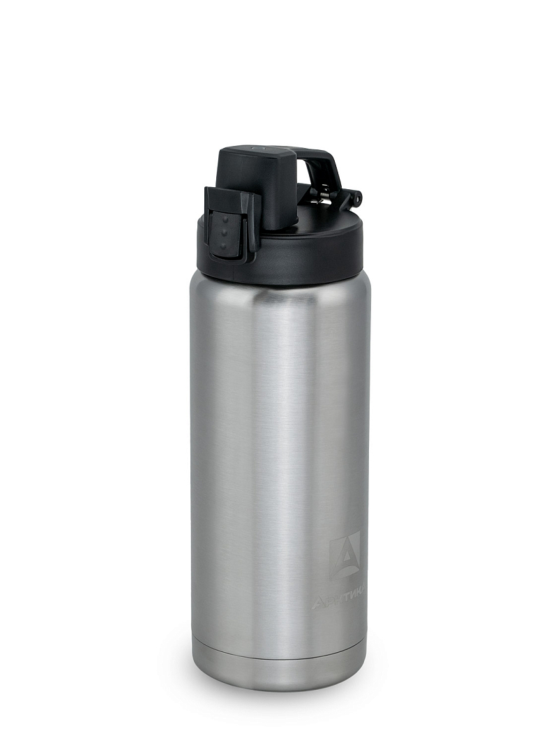 Термокружка 0.5л серии 702 «Сититерм» стальная - 5