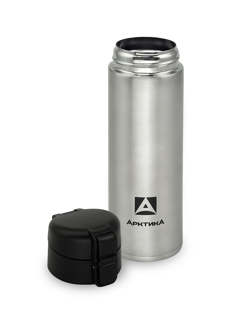 Термокружка 0.47л серии 703 стальная с классическая (уценка) - 3