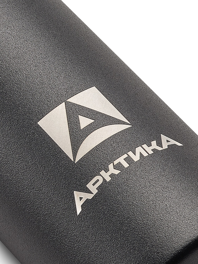 Термокружка 0.5л серии 705 чёрная текстурная - 7