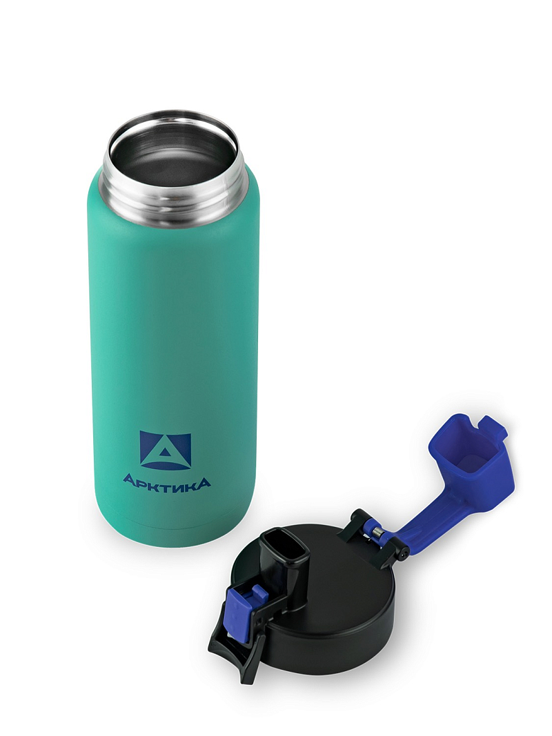 Термокружка 0.5л серии 702 «Сититерм» «Сова» - 5