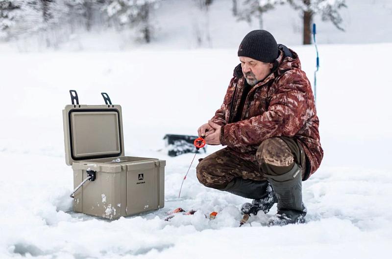 Рыбалка зимой: что взять с собой