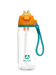 Тритановая бутылка 723 с распылителем на 0.8л