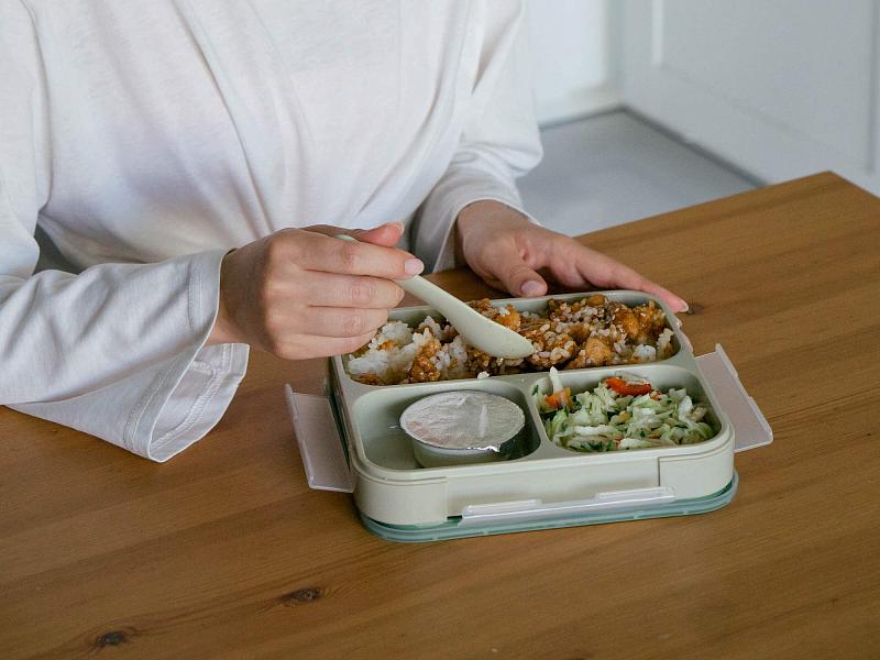 Новинка! Ланч-боксы для обеда с собой