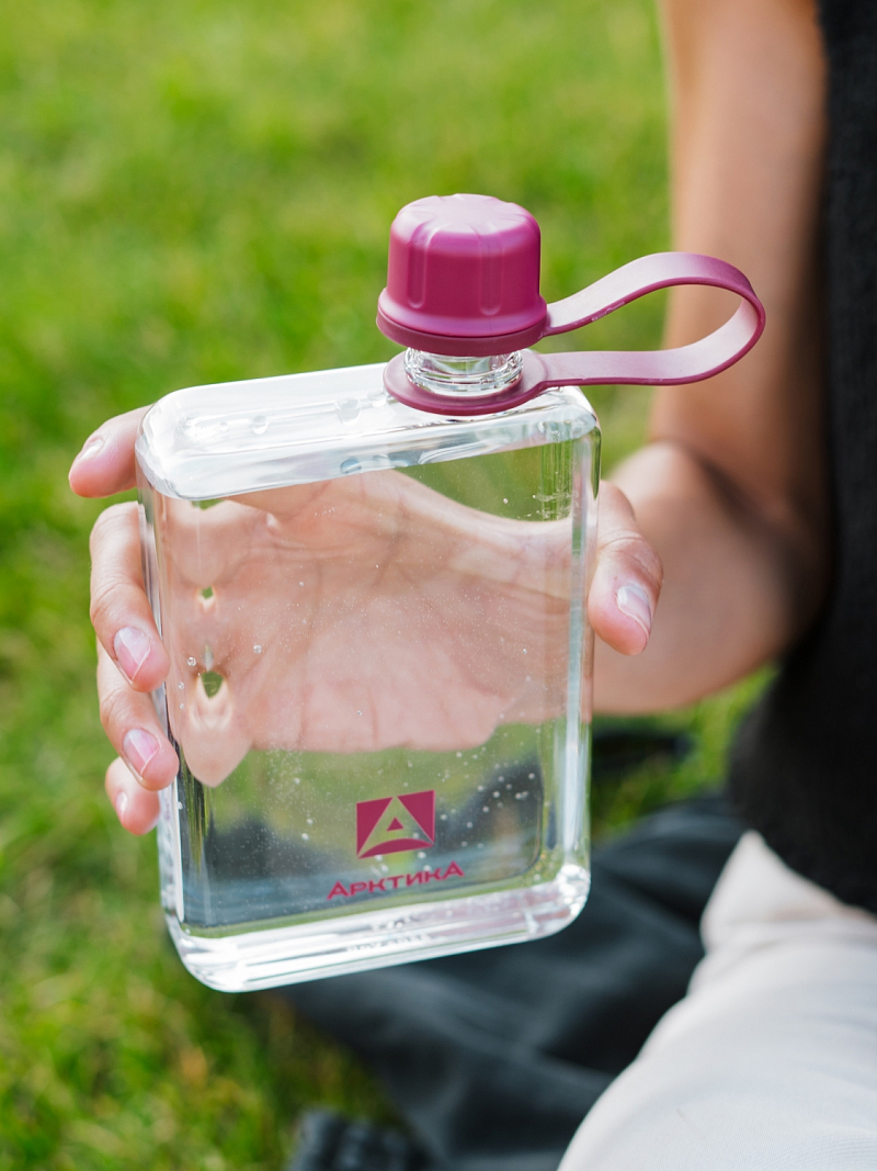 Тритановая бутылка 0.5л серии 727 «Вишня» - 3