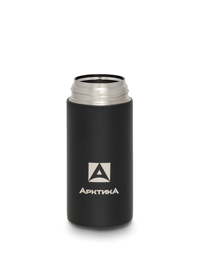 Термокружка 0.35л серии 705 чёрная текстурная - 7