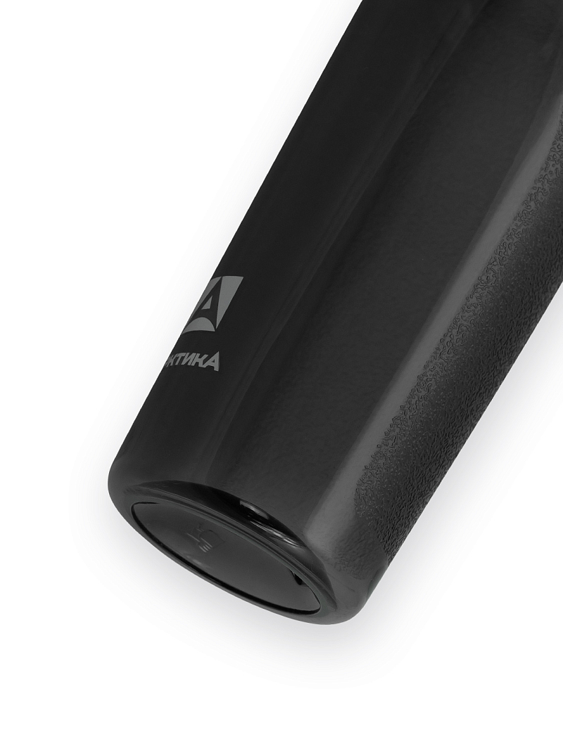 Тритановая бутылка 0.7л серии 721 чёрная питьевая - 2