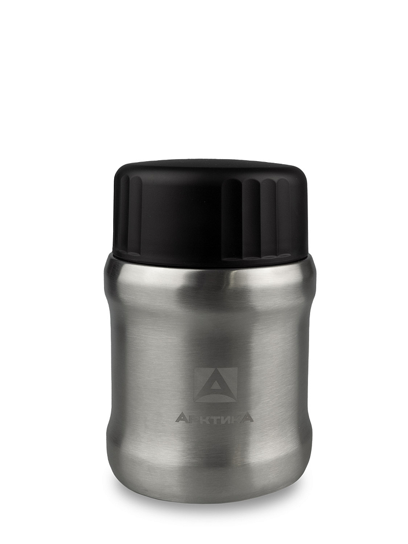 Термос 0.5л серии 311 для еды стальной компактный - 1