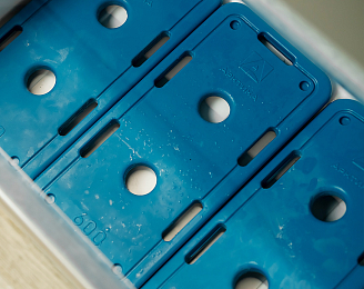 Холод без холодильника