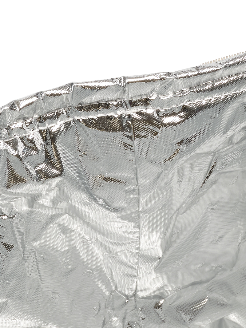 Термосумка-холодильник 30л серии 3001 синяя с люком - 9