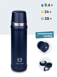 Термос серии 111 на 0.6л