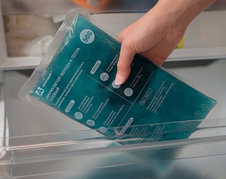 Удерживает нужную температуру