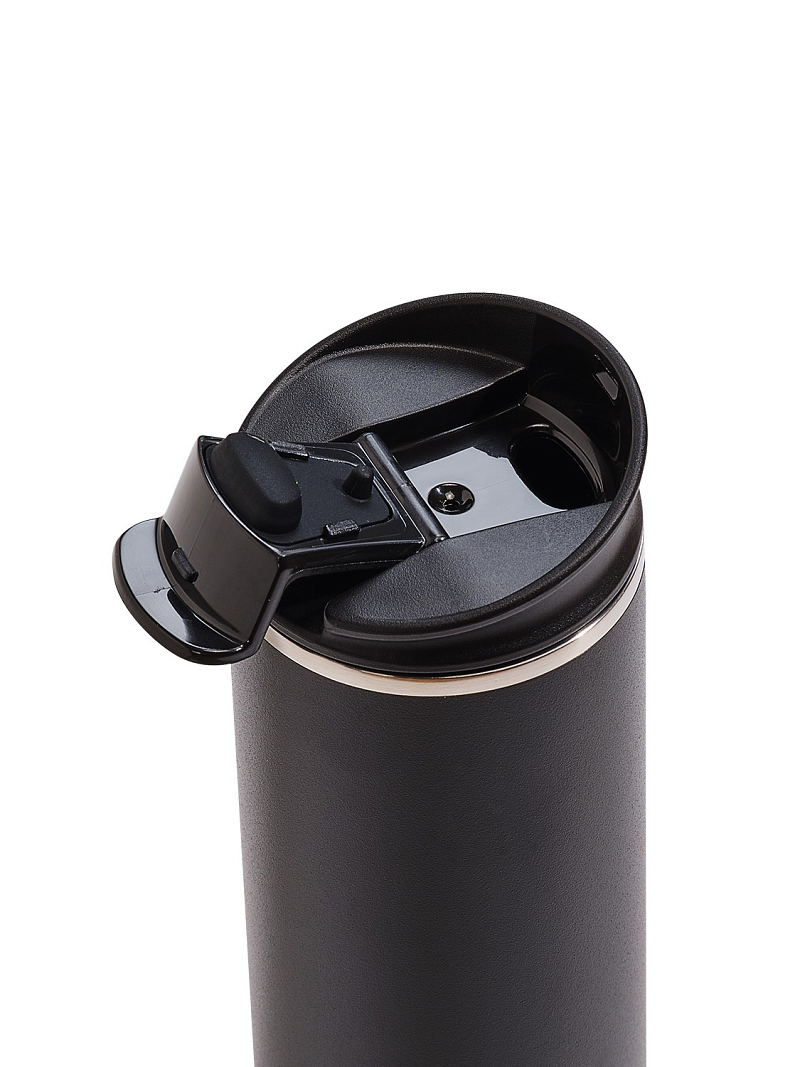 Термокружка 0.48л серии 710 чёрная - 5