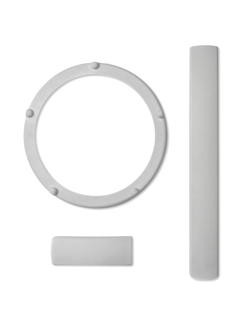 Накладки для стеклянного термоса серии 1010 на 1.7л - 1