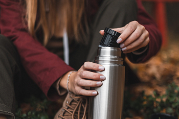 Пробка с каналами