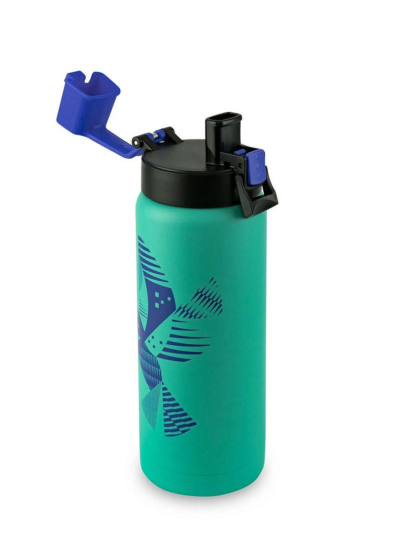 Термокружка 0.5л серии 702 «Сититерм» «Сова» - 3