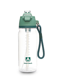 Тритановая бутылка 723 с распылителем на 0.8л