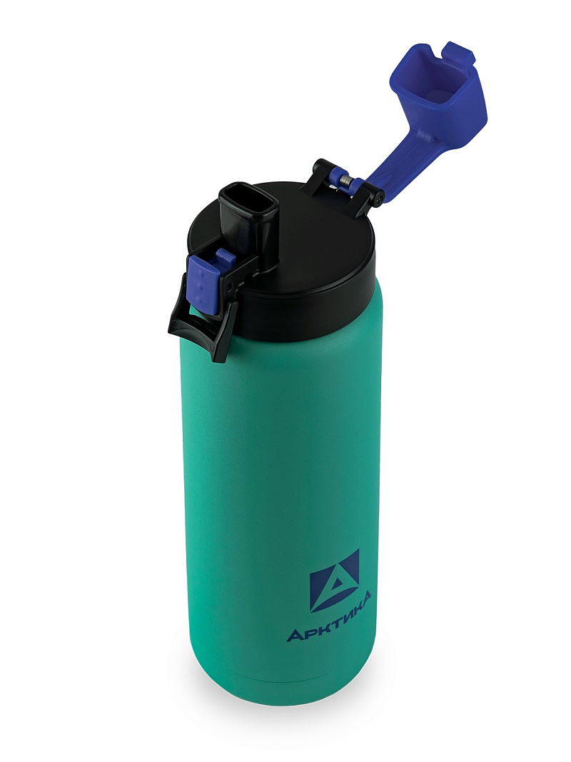 Термокружка 0.5л серии 702 «Сититерм» «Сова» (уценка) - 5