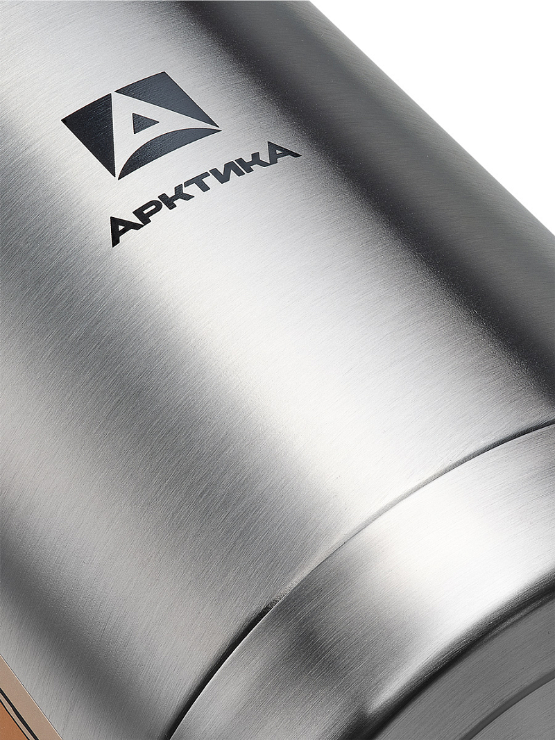 Термос 3.5л серии 501 стальной с помпой - 7