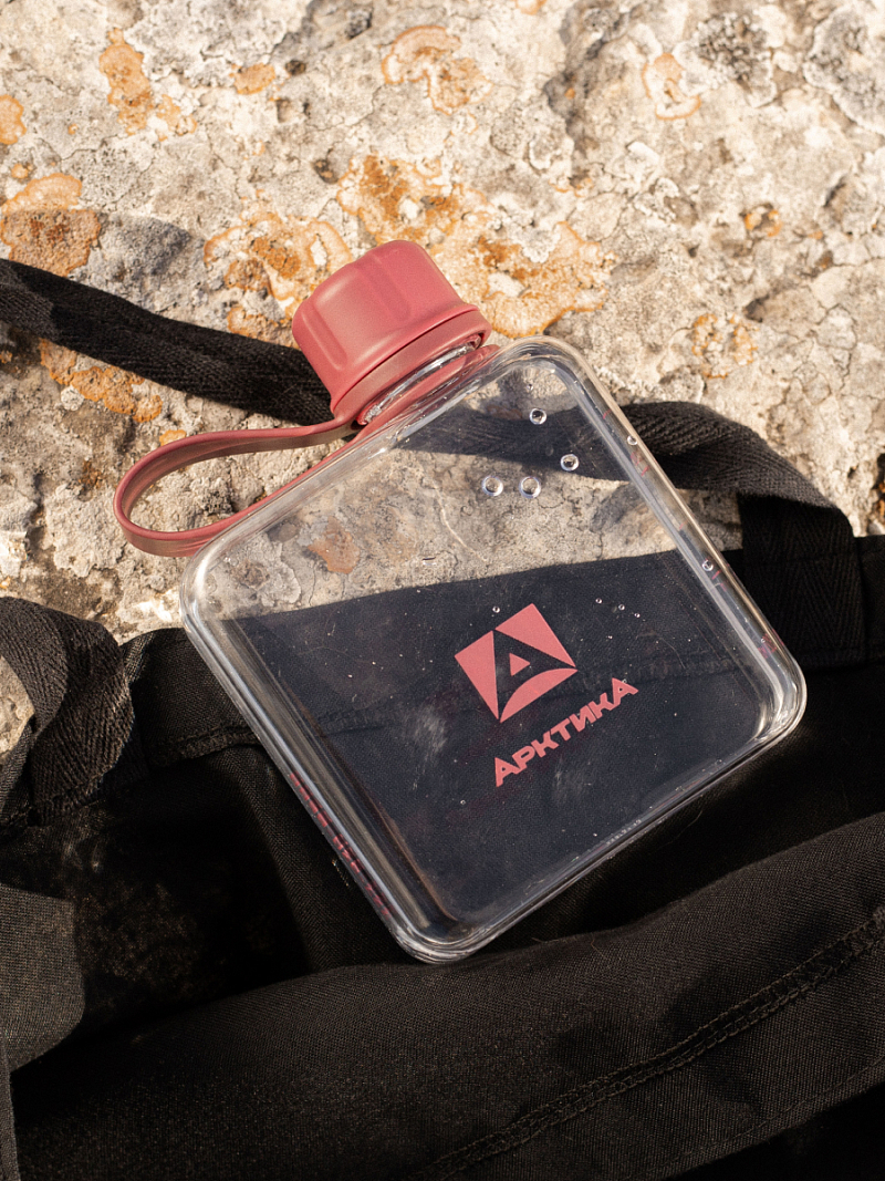 Тритановая бутылка 0.32л серии 727 «Вишня» - 5