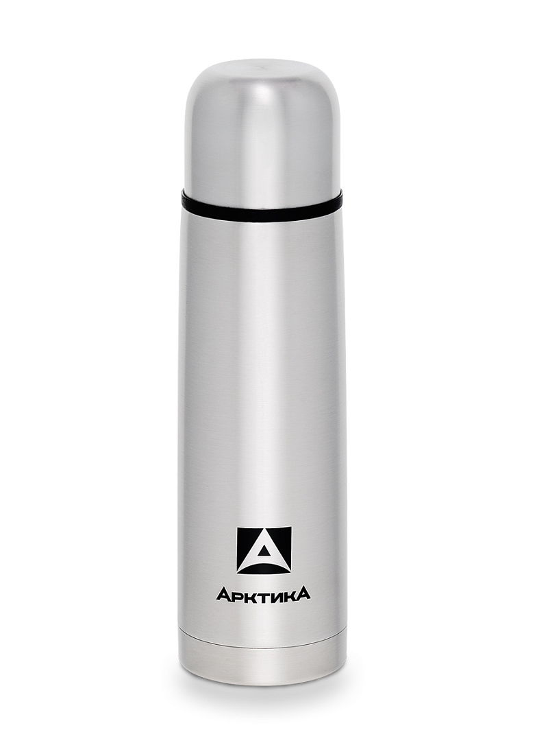 Термос 0.5л серии 101 стальной с узким горлом - 1