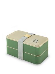 Ланч-бокс с 2 контейнерами на 1.2Л