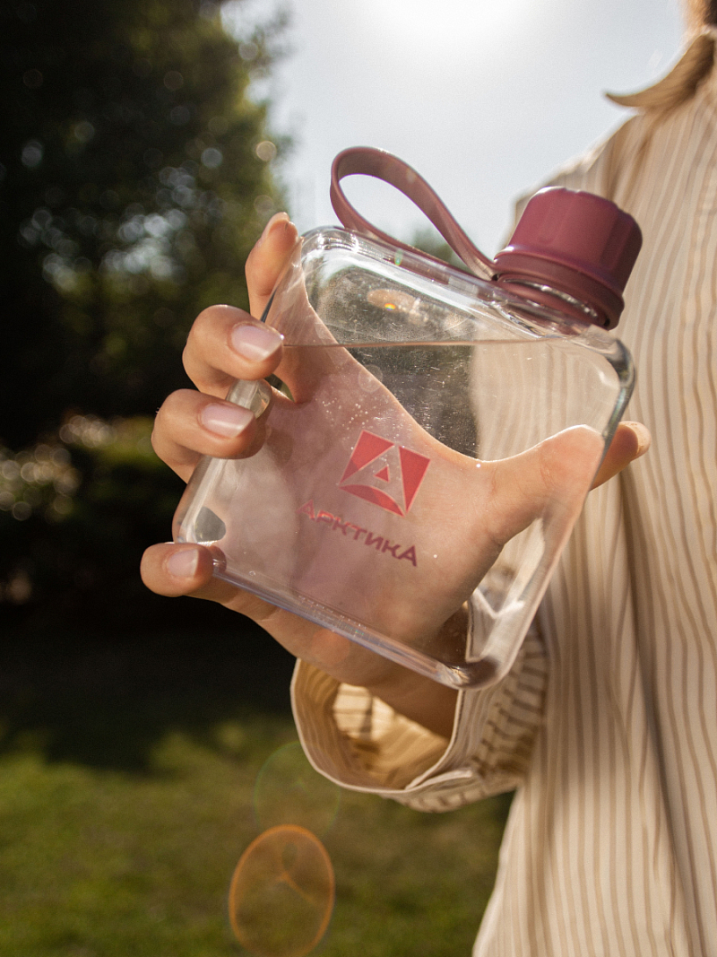 Тритановая бутылка 0.32л серии 727 «Вишня» - 7